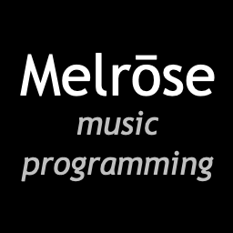 Melrose music coding